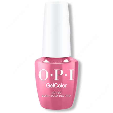 OPI GelColor Intelli-Gel 0.5oz _ M-N-O-P-Q-R
