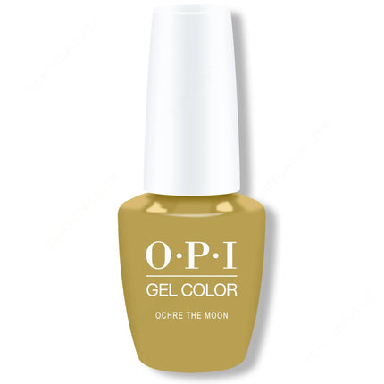 OPI GelColor Intelli-Gel 0.5oz _ M-N-O-P-Q-R
