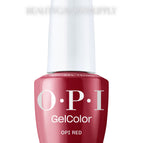 Opi Red #GCL72