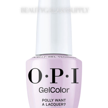 OPI GelColor Intelli-Gel 0.5oz _ M-N-O-P-Q-R