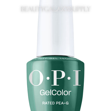 OPI GelColor Intelli-Gel 0.5oz _ M-N-O-P-Q-R