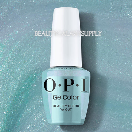 OPI GelColor Intelli-Gel 0.5oz _ M-N-O-P-Q-R
