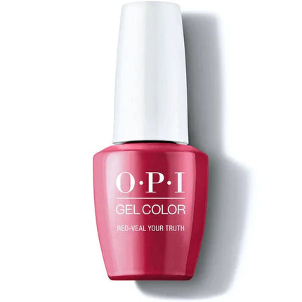 OPI GelColor Intelli-Gel 0.5oz _ M-N-O-P-Q-R