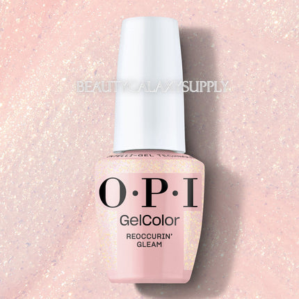 OPI GelColor Intelli-Gel 0.5oz _ M-N-O-P-Q-R