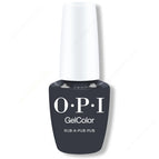 Rub-a-Pub-Pub #GCU18