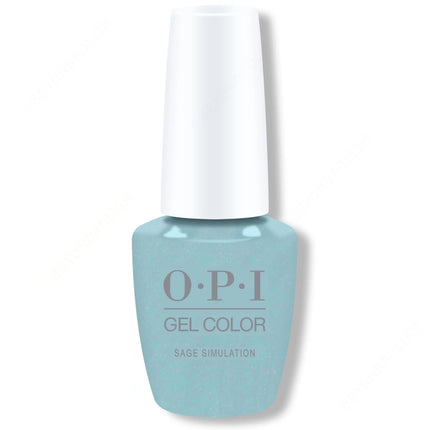 OPI Intelli-Gel 0.5oz - Sage Simulation #GCD57