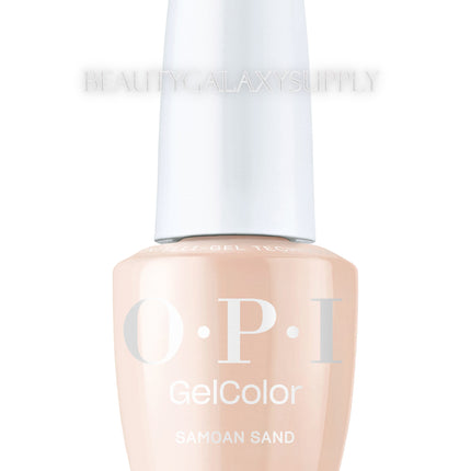OPI Intelli-Gel 0.5oz - Samoan Sand #GCP61