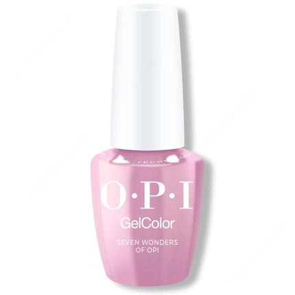 OPI Intelli-Gel 0.5oz - Seven Wonders of OPI #GCP32