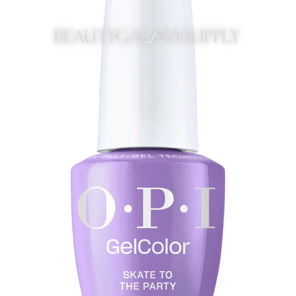 OPI Intelli-Gel 0.5oz - Skate To The Party #GCP007
