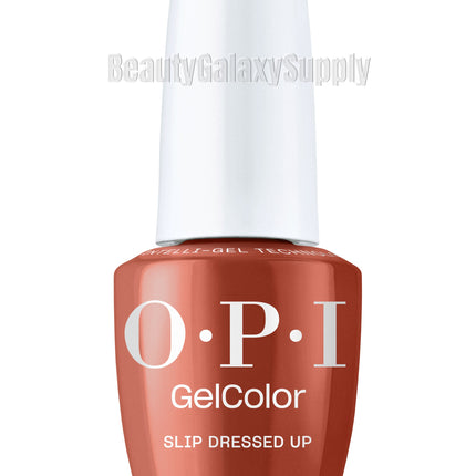 OPI Intelli-Gel 0.5oz - Slip Dressed Up #GCF025