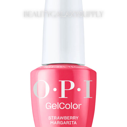 OPI Intelli-Gel 0.5oz - Strawberry Margarita #GCM23