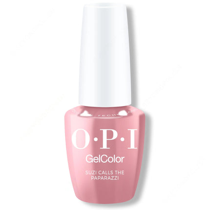 OPI Intelli-Gel 0.5oz - Suzi Calls the Paparazzi #GCH001