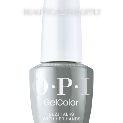 OPI Intelli-Gel 0.5oz - Suzi Talks With Her Hands #GCMI07