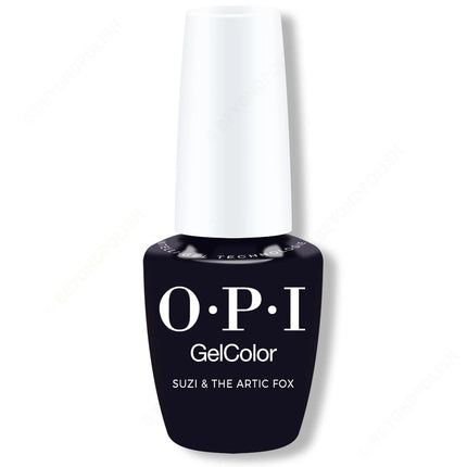 OPI Intelli-Gel 0.5oz - Suzi & the Arctic Fox #GCI56