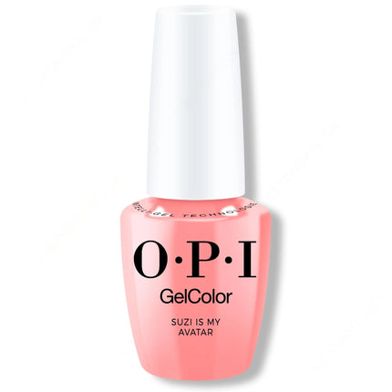 OPI Intelli-Gel 0.5oz - Suzi is My Avatar #GCD53