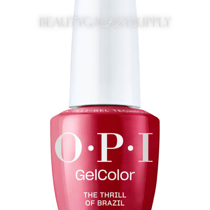OPI Intelli-Gel 0.5oz - The Thrill Of Brazil #GCA16