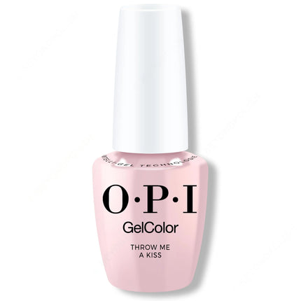 OPI Intelli-Gel 0.5oz - Throw Me a Kiss #GCSH2