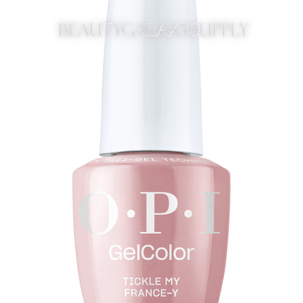 OPI Intelli-Gel 0.5oz - Tickle My France-Y #GCF16