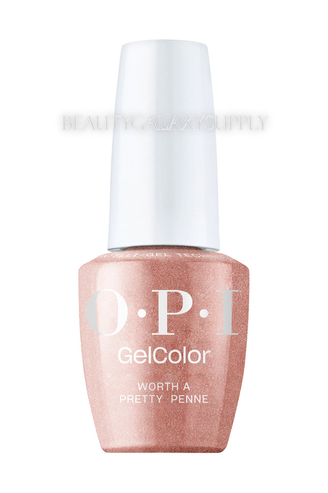 OPI Intelli-Gel 0.5oz - Worth A Pretty Penne #GCV27