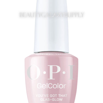 OPI Intelli-Gel 0.5oz - You've Got That Glas-Glow #GCU22