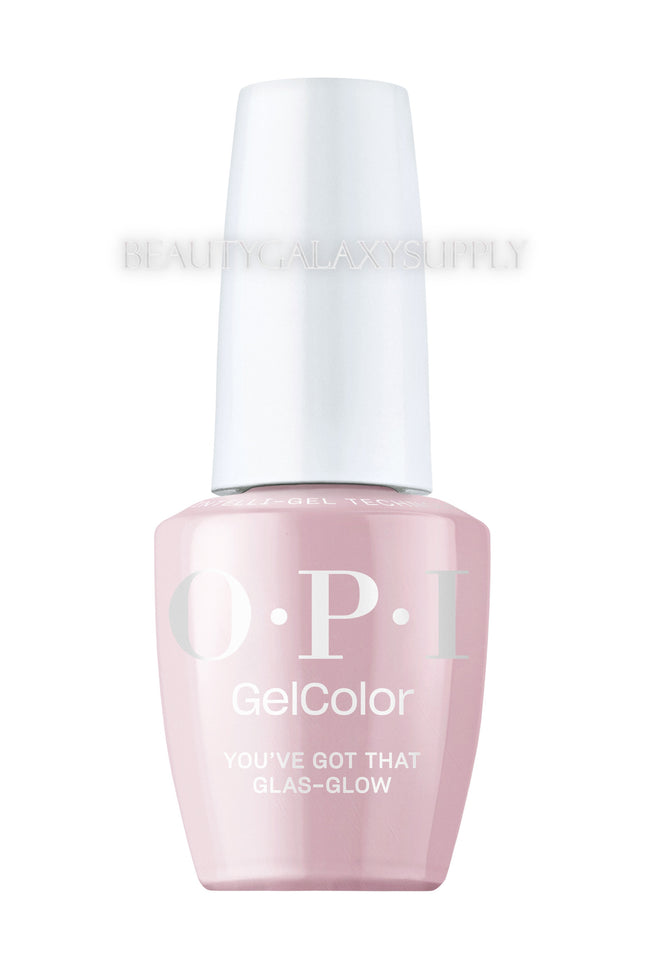 OPI Intelli-Gel 0.5oz - You've Got That Glas-Glow #GCU22