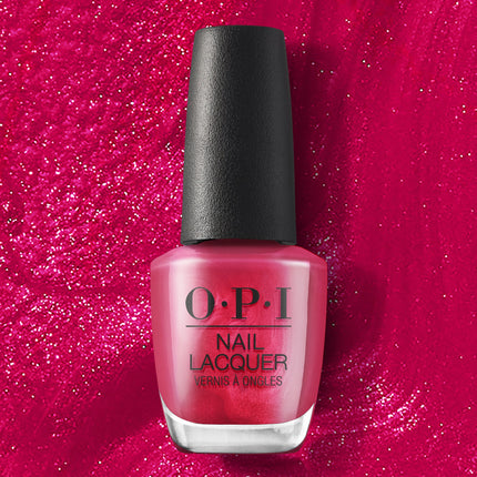 OPI Nail Lacquer 0.5oz - 15 Minutes Of Flame #NLH011