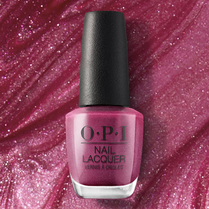 OPI Nail Lacquer 0.5oz - A-Rose At Dawn Broke By Noon #NLV11