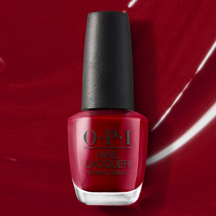 OPI Nail Lacquer 0.5oz - Amore At The Grand Canal #NLV29