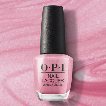 OPI Nail Lacquer 0.5oz - Aphrodite'S Pink Nightie #NLG01