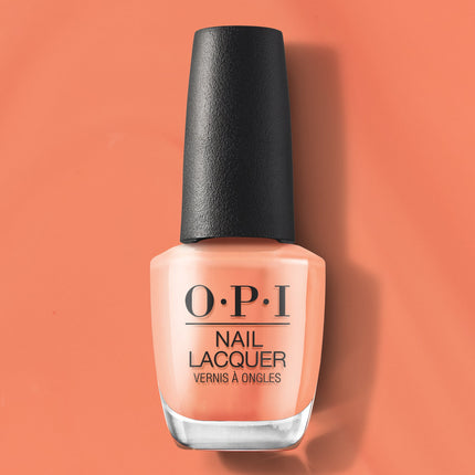 OPI Nail Lacquer 0.5oz - Apricot Af #NLS014
