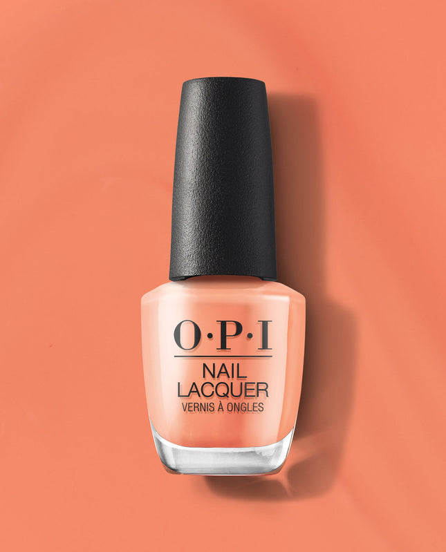 OPI Nail Lacquer 0.5oz - Apricot Af #NLS014