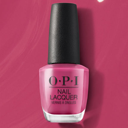 OPI Nail Lacquer 0.5oz - Aurora Berry-Alis #NLI64