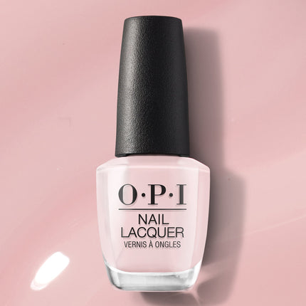 OPI Nail Lacquer 0.5oz - Baby Take A Vow #NLSH1