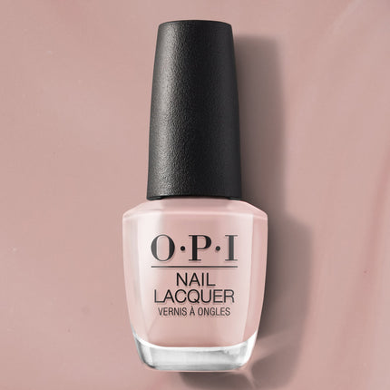OPI Nail Lacquer 0.5oz - Bare My Soul #NLSH4