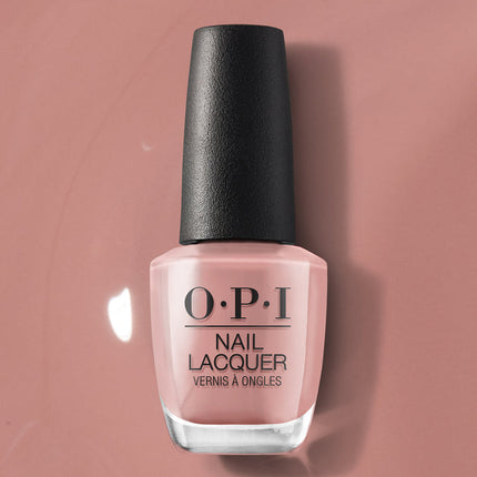 OPI Nail Lacquer 0.5oz - Barefoot In Barcelona #NLE41