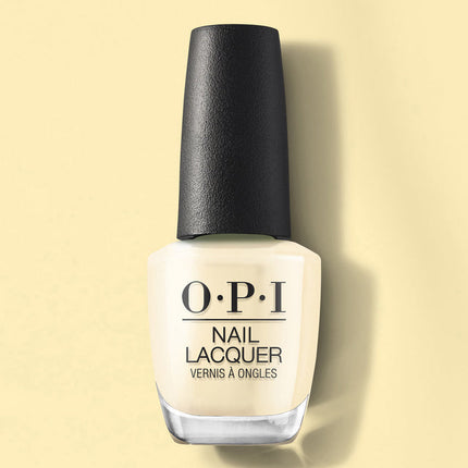 OPI Nail Lacquer 0.5oz - Blinded By The Ring Light #NLS003