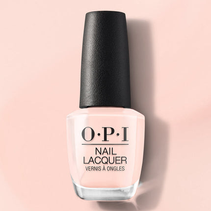 OPI Nail Lacquer 0.5oz - Bubble Bath #NLS86