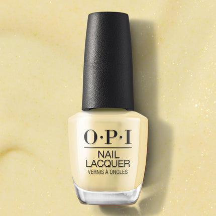OPI Nail Lacquer 0.5oz - Buttafly #NLS022