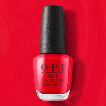 OPI Nail Lacquer 0.5oz - Cajun Shrimp #NLL64