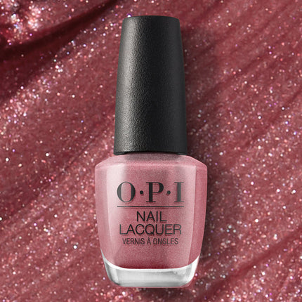 OPI Nail Lacquer 0.5oz - Chicago Champaign Toast #NLS63