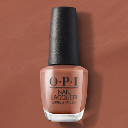 OPI Nail Lacquer 0.5oz - Chocolate Moose #NLC89