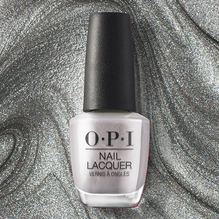 OPI Nail Lacquer 0.5oz - Chrome Clawz #NLF024