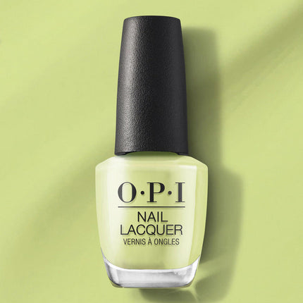 OPI Nail Lacquer 0.5oz - Clear Your Cash #NLS005