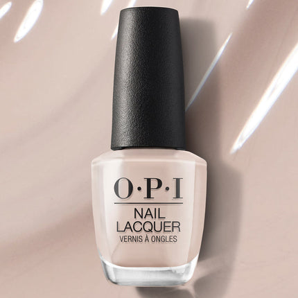OPI Nail Lacquer 0.5oz - Coconuts Over Opi #NLF89
