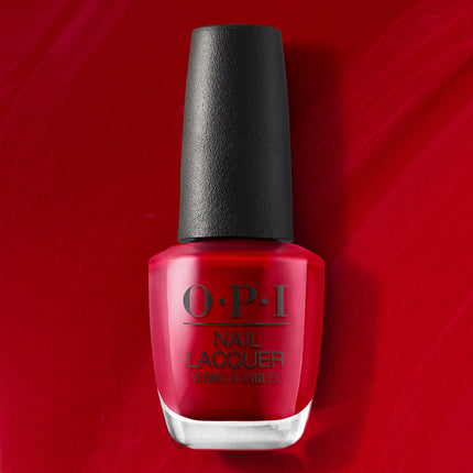 OPI Nail Lacquer 0.5oz - Color So Hot It Berns #NLZ13