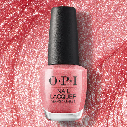 OPI Nail Lacquer 0.5oz - Cozu-Melted In The Sun #NLM27