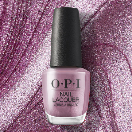 OPI Nail Lacquer 0.5oz - Cyborn Again #NLF016