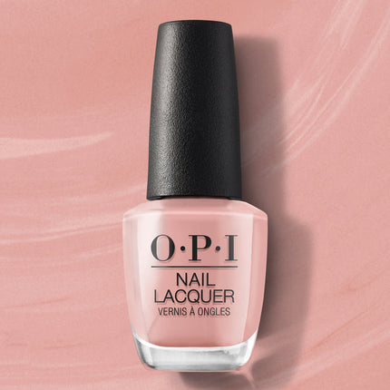 OPI Nail Lacquer 0.5oz - Dulce De Leche #NLA15