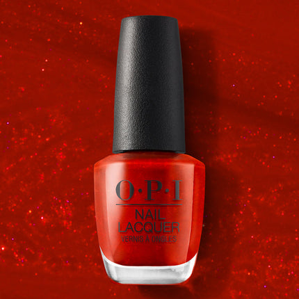 OPI Nail Lacquer 0.5oz - Gimme A Lido Kiss #NLV30