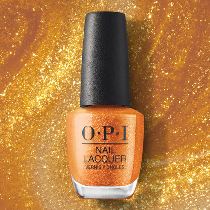 OPI Nail Lacquer 0.5oz - Gliterally Shimmer #NLS021